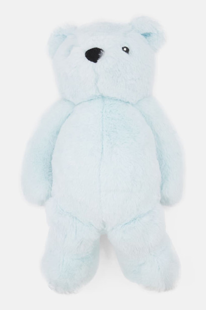 Мягкие игрушки Ted the Teddy Плюшевые, синие