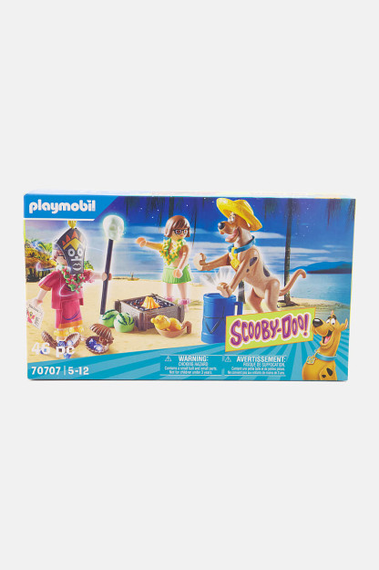 Scooby-Doo Sehrgarning Sarguzashtlari Yashil, Ko'k Kombinatsiya