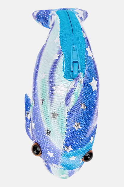 Dolphin Huggers Keepers, комбинация синего и белого цветов