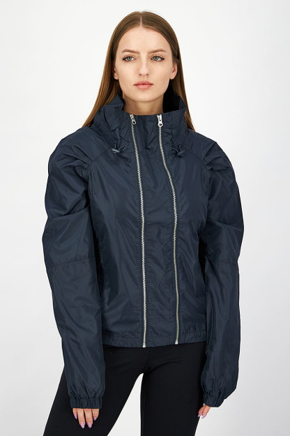 Женская спортивная одежда в стиле Authentic Active Jacket, черный