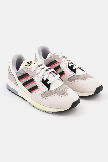 Kids Boy zx 420 dantelli tashqi poyabzal, oq kombinatsiyalangan
