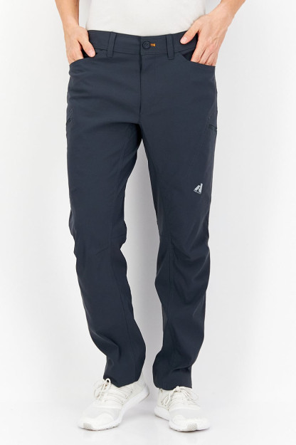 Slim Fit Guide Pro erkaklar shimlari, kulrang