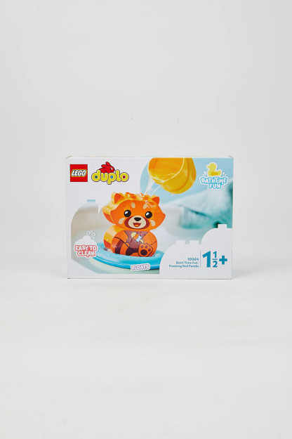 Floating Red Panda 10964 o'quv o'yinchoqlari to'plami, oq