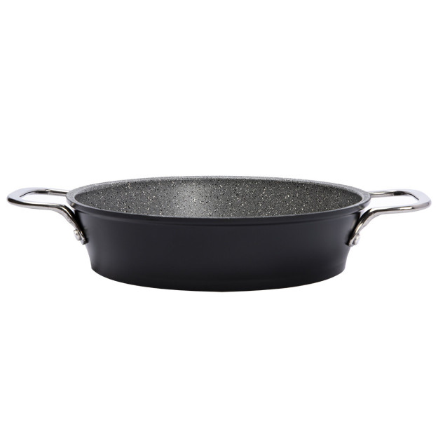 Serenk Excellence granitli omlet Pan