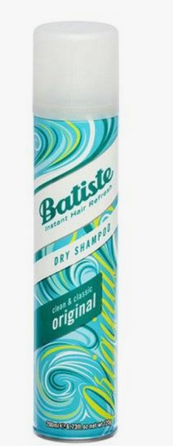 Сухой шампунь Batiste Dry Shampoo Original 200 ml