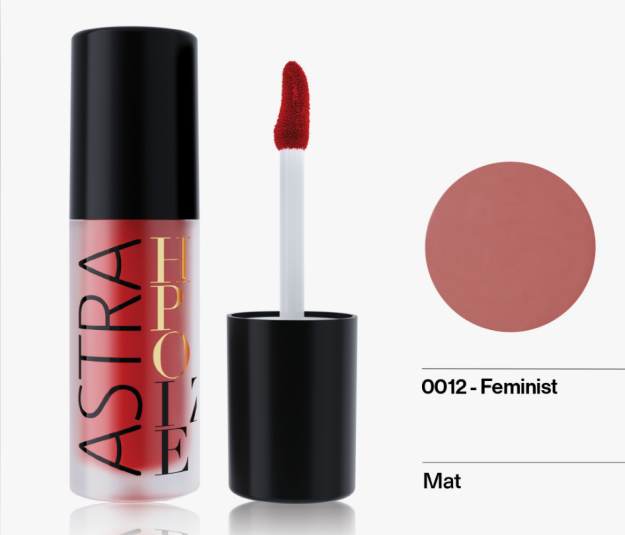 Жидкая помада HYPNOTIZE liquid lipstick (4ml) 00002050019