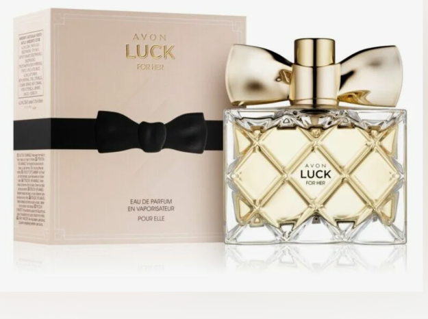Avon Luck parfyum suvi uning uchun 50ml