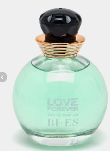 Bi-es LOVE FOREVER GREEN 100ml