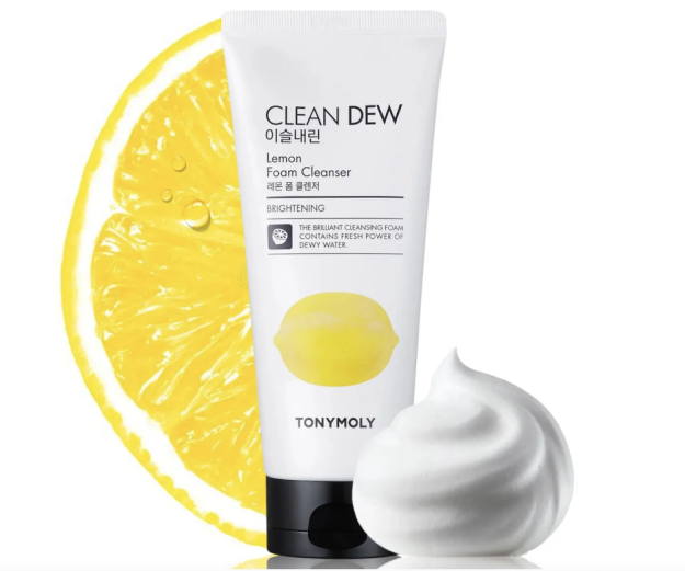 Пенка для умывания Отбеливающая,/Whitening fade foam cleanser-80ML-Арт.№DRL-1433