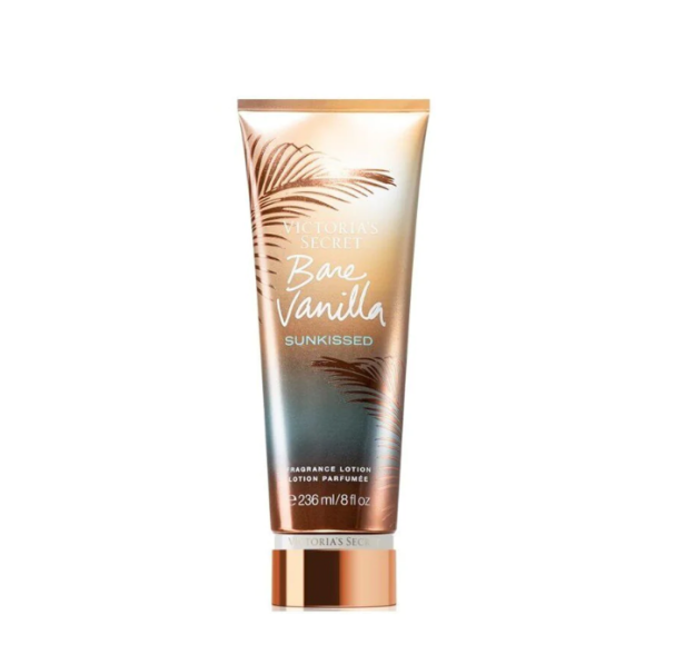 Victoria's Secret Bare Vanilla splash Fragrance Lotion 236 ml parfyumeriya losoni
