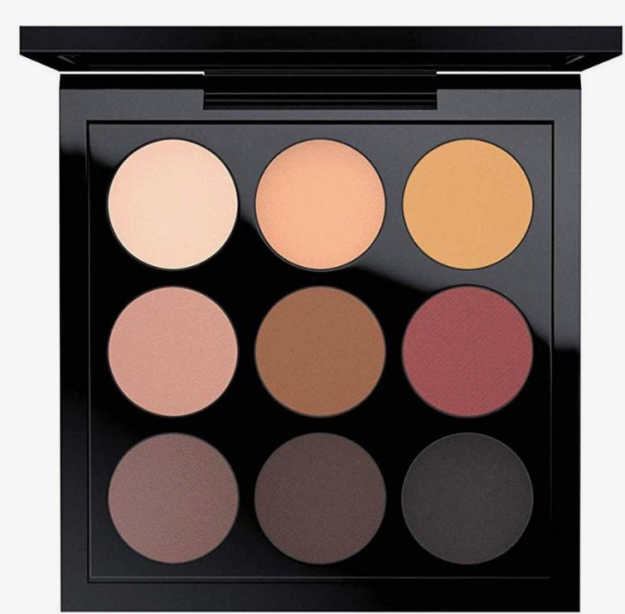 Палетка теней для век ASTRA PINK ROMANCE palette viso (8g)