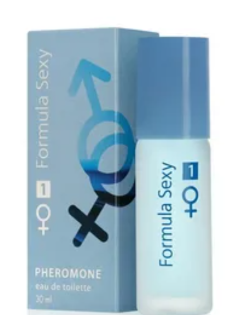 Туалетная вода Formula Sexy Pheromone №1 30мл
