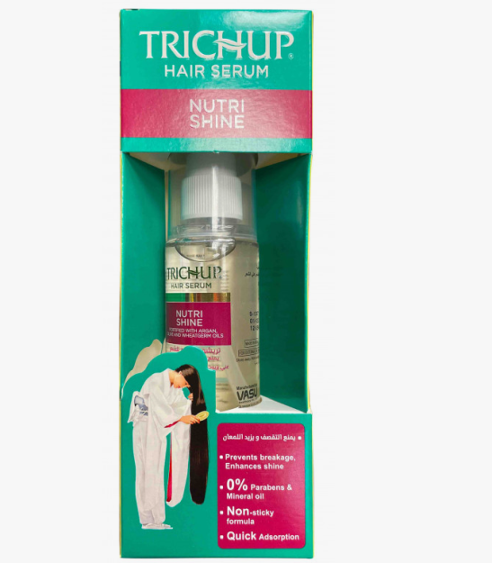 Сыворотка для волос Тричап - Нутришайн 60 ML