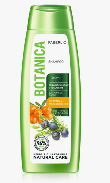 Barcha soch turlari uchun 2-in-1 "kuchaytirish va porlash" shampun balzami 400 ml