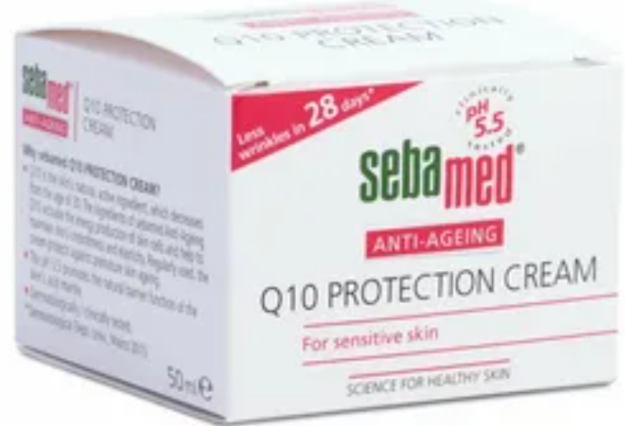 Sebamed ANTI-AGEING wrinkle-filler 50 ml (Крем для лица против морщин)