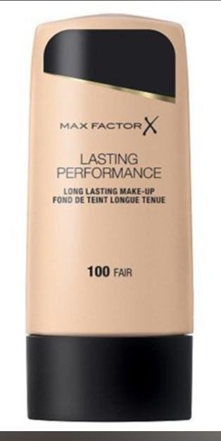 Тональная основа Max Factor Lasting Performance Foundation 106 Natural Beige