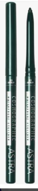 ASTRA COSMOGRAPHIC WATERPROOF EYELINER (0,35 g) 0005