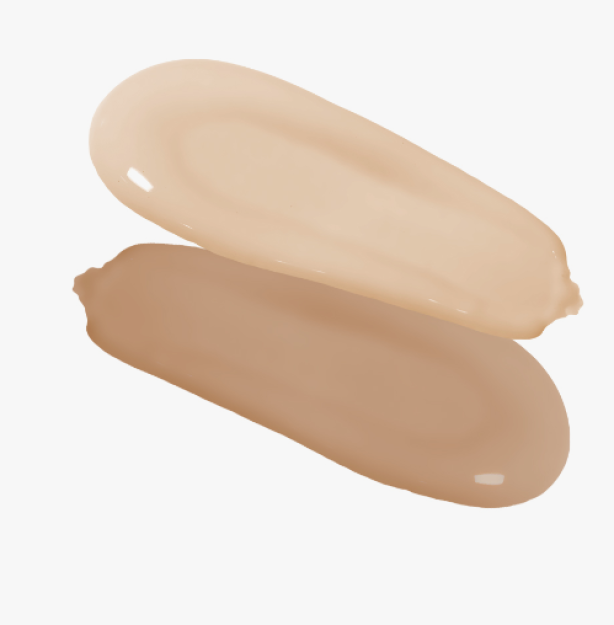 DIVAGE tuzatish. yuz uchun sr-vo ikki tomonlama. Concealer Duo: Concealer and Contour №02