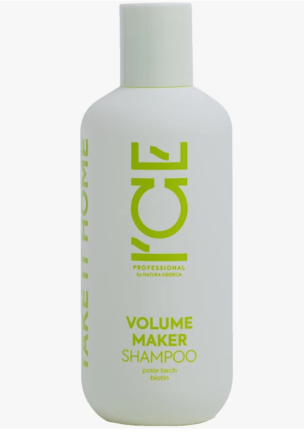 NS / ICE Professional / Home / Volume Maker / spray D / soch hajmini qo'shish, 200 ml