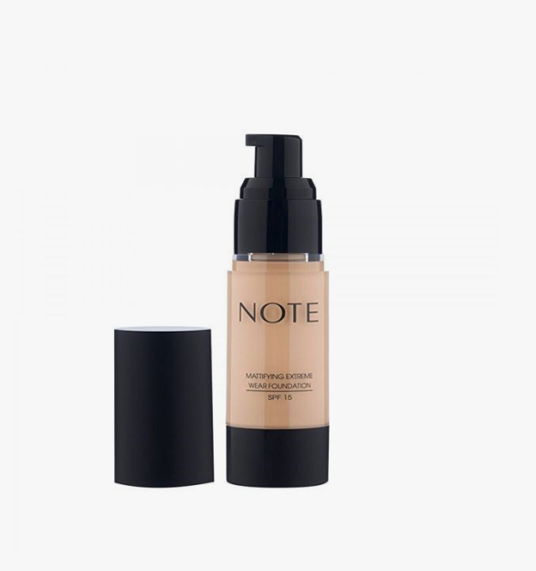 NOTE MATTIFYING EXTREME WEAR FOUNDATION 01 30 ml