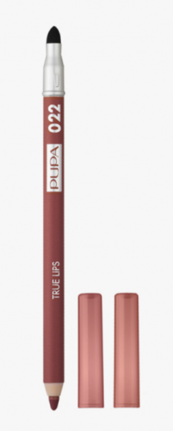Карандаш для губ Pupa True Lips №022 Plump Brown