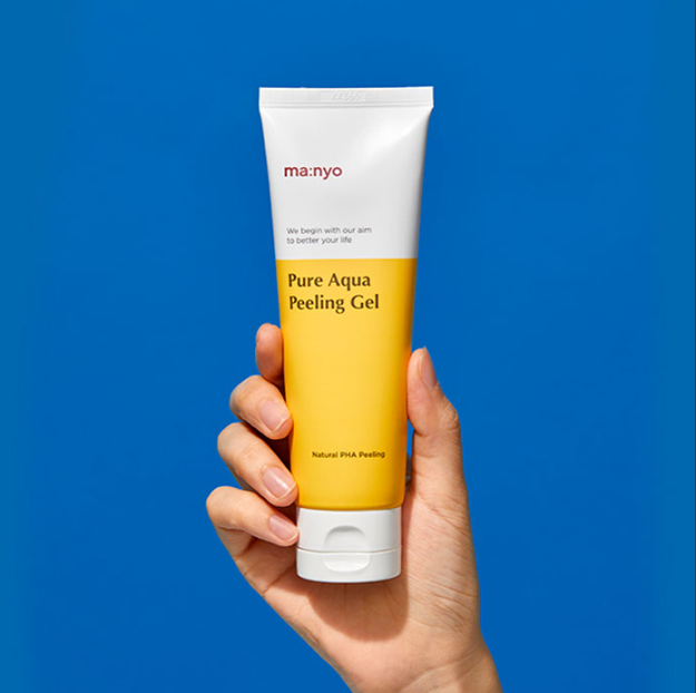 manyo pure aqua peeling gel 120 ml