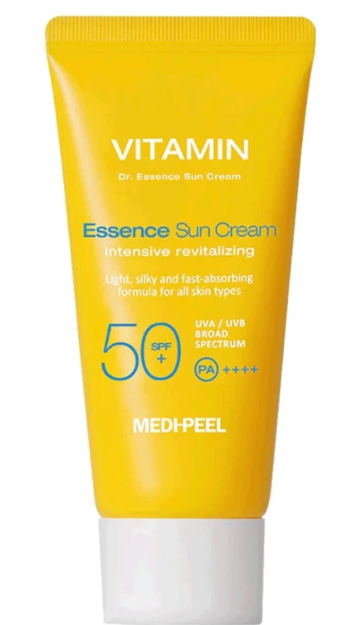 Солнцезащитный крем витаминный Medi-Peel Vitamin Rx. Essence Sun Cream, 50 мл