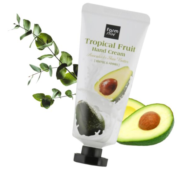 Avocado qo'l kremi 100g drl qo'l kremi