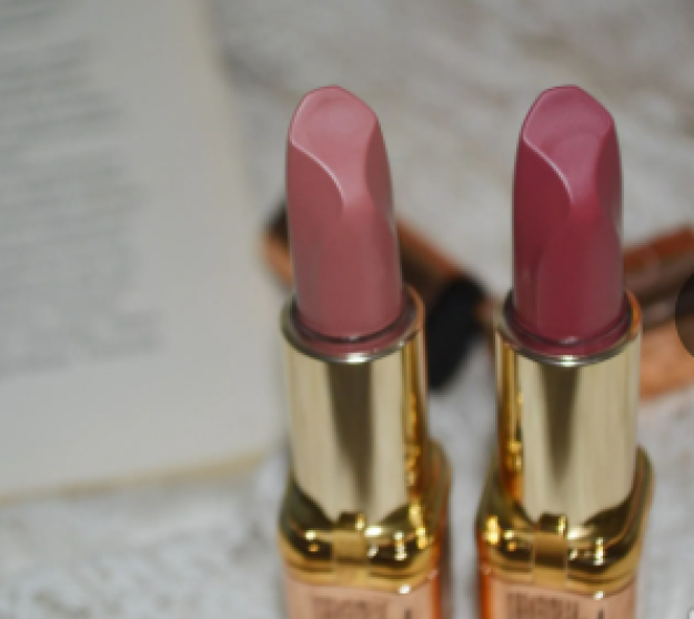 L'Oreal Paris Color Riche yalang'och lab bo'yog'i, soya 177, haqiqiy yalang'och