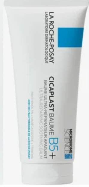 La Roche-Posay cicaplast B5 + yuz va tana balzami, tinchlantiruvchi, 40ml