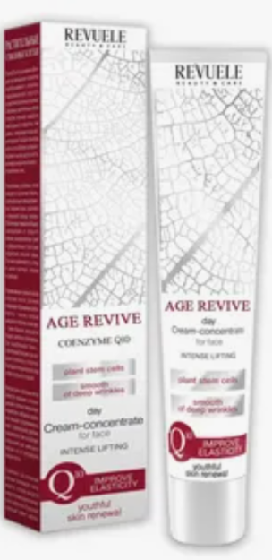 Compliment Age Revive D/Face kunlik krem konsentrati, 50 ml