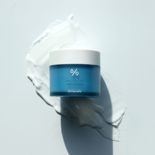 Dr. Ceuracle Hyal Reyouth Night Cream, 60g