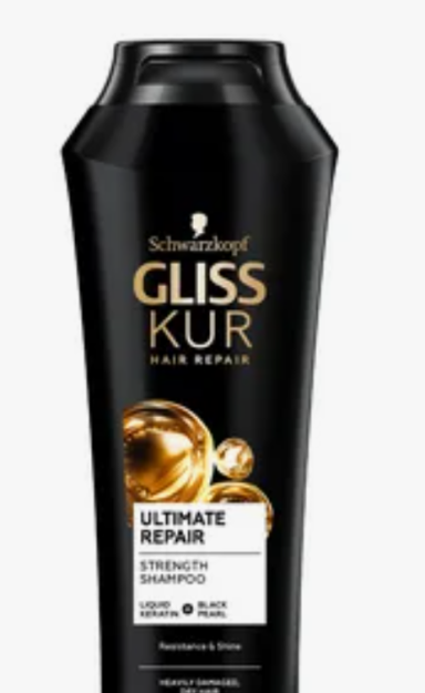 Schwarzkopf Gliss Kur Nutri-Balance Repair Conditioner 250 ml