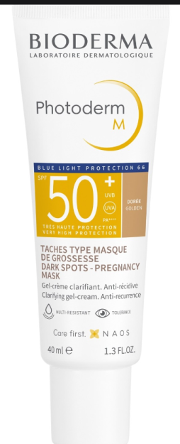 PHOTODERM M SPF 50+ GOLDEN