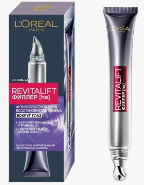 Ko'z atrofidagi REVITALIFT / REVITALIFT YEUX p15 RU / UK .