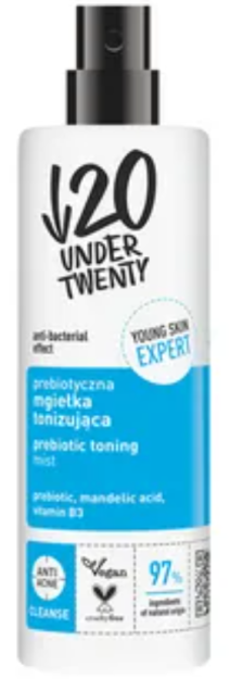 LIRENE AQUA BUBBLES NEMLENDIRICI YUZ TONIKASI 200ML