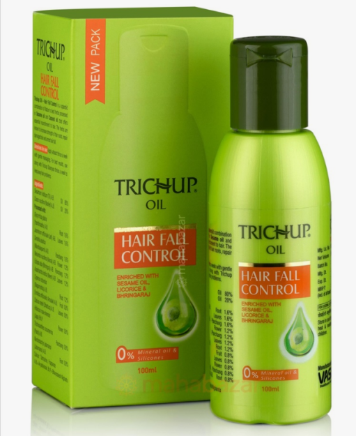 Масло для волос Trichup - Средство от выпадения волос 100 ML
