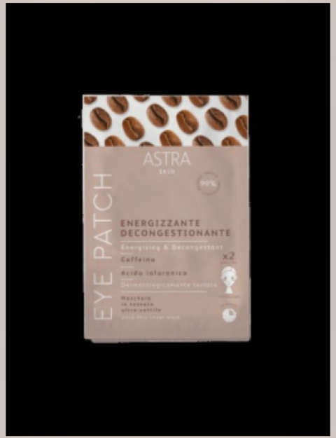 Патчи для глаз EYE PATCH ENERGIZZANTE DECONGESTIONANT (3ml) 000AS080001