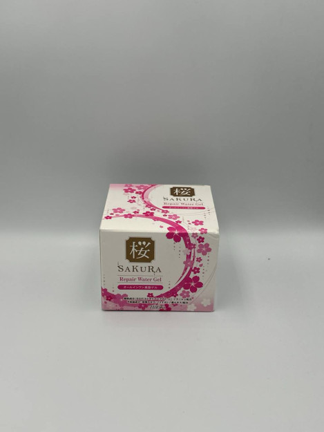Крем для лица Hitoki Sakura Water Gel