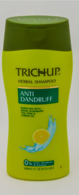 Trichup shampuni-kepekka qarshi 200 ml / - anti Dandruff