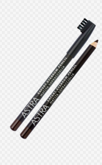 Карандаш для бровей ASTRA EXPERT EYEBROW PENCIL (1,1g) 0EB4