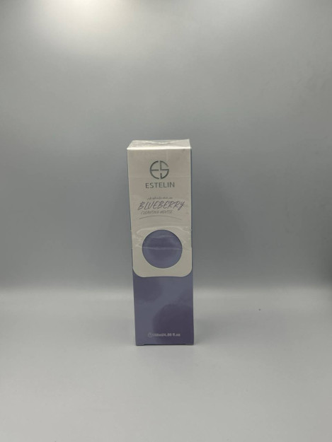 Пенка-мусс для умывания с черникой,/Blueberry cleansing mousse-135ml-ES0029