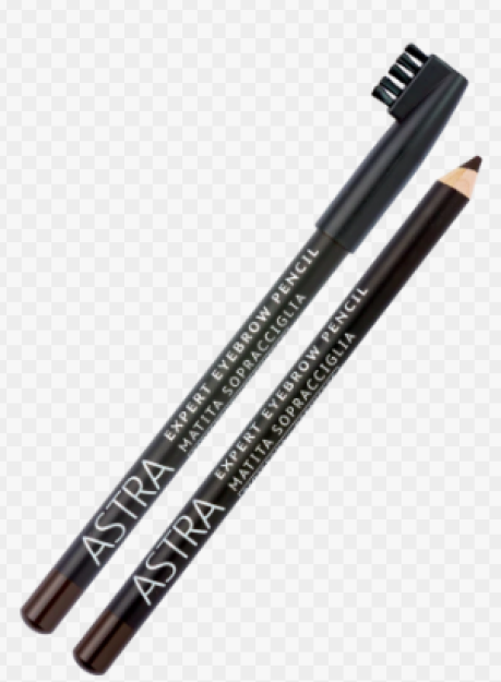 ASTRA EXPERT EYEBROW PENCIL (1,1 g) 0eb3 qosh qalami