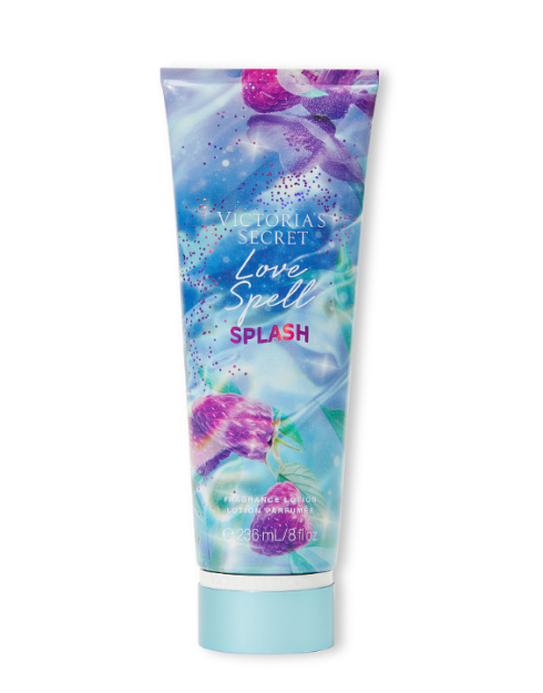 Парфюмированный лосьон Victoria's Secret Love Spell splash Fragrance Lotion 236 ml