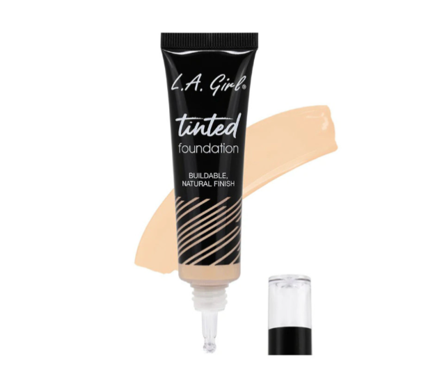 Tinted Foundation *NEW* ( Тональный крем) GLM754 Nude