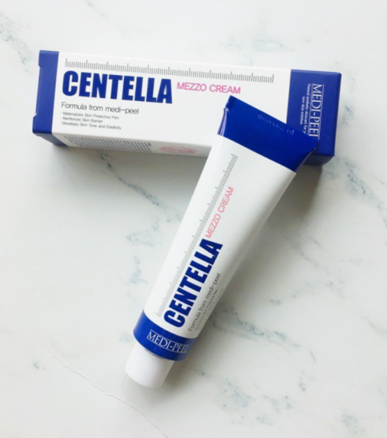 Yuz uchun davolovchi krem Centella Mezzo Cream 30ml (MEDI-PEEL)