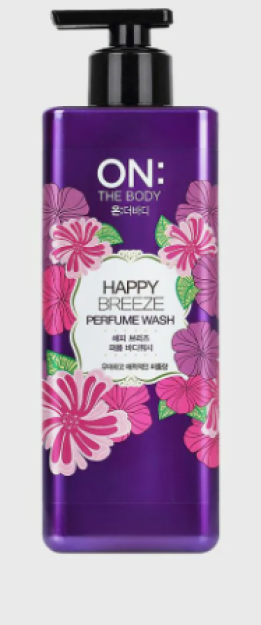 OTB Perfume Love Me Body Wash 500 ml