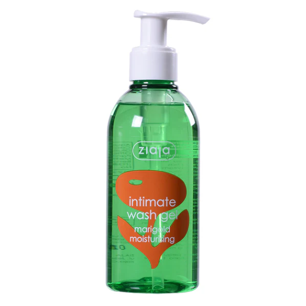Kalendula intim yuvish jeli 200 ml / Dispt / Intimate Wash Gel Marigold / Dispt 200 ml art№ 15 536