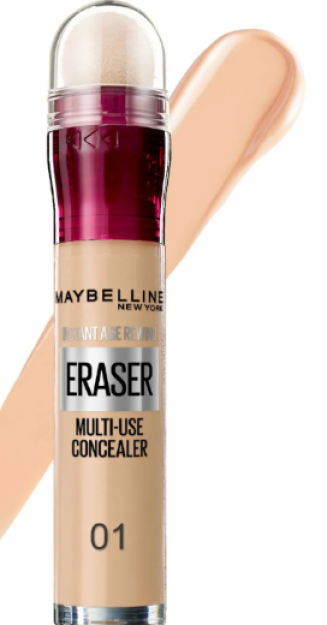 Консилер вокруг глаз "The Eraser Eye", оттенок 00, Слоновая кость