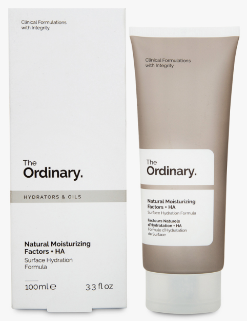 Oddiy tabiiy namlovchi omillar + ha 60 ml krem